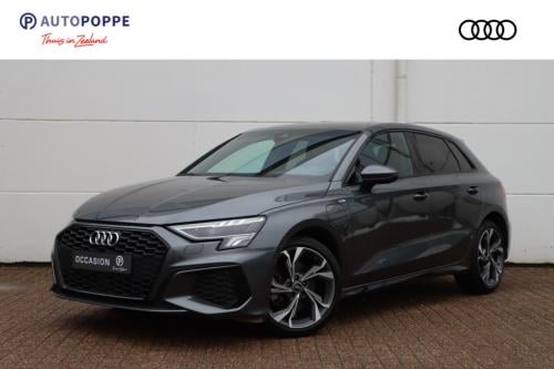Audi A3 sportback 40 tfsi e s-line edition 204pk s-tronic | carplay | parka