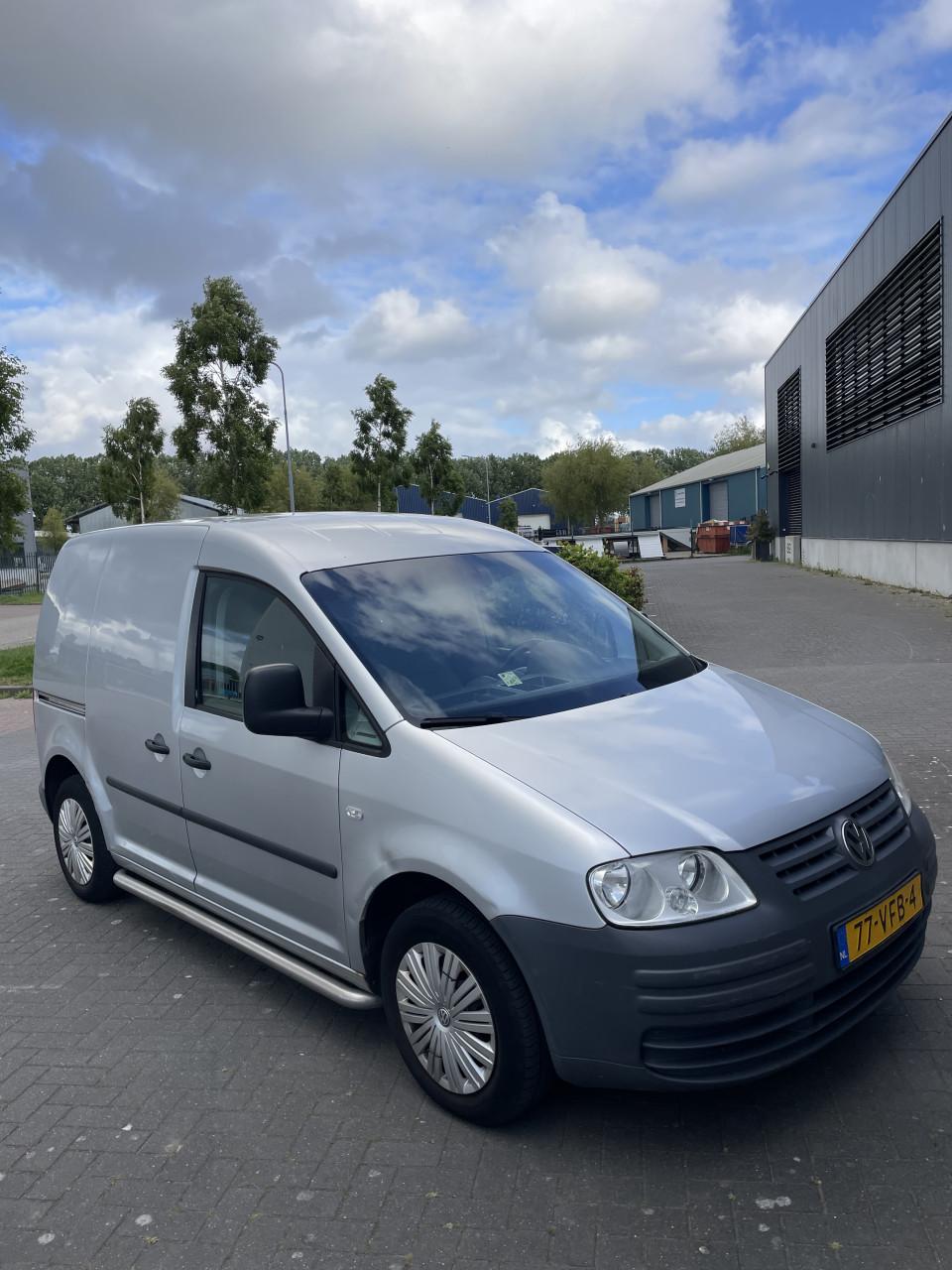 Volkswagen Caddy 2.0 SDI 51KW Bestel 2007 | NAP