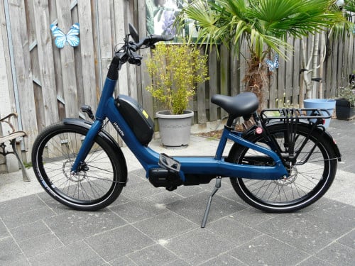Gazelle Easyflow HMS elektrische fiets (z.g.a.n.)