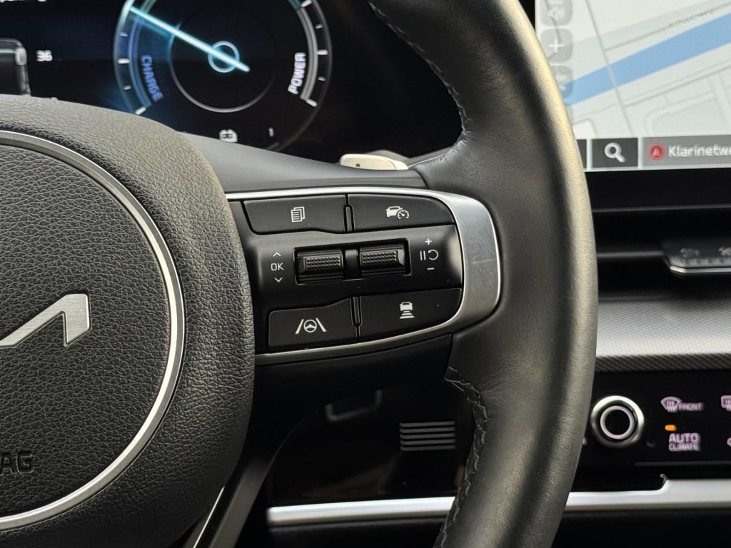 Kia Sportage 1.6 t-gdi hybrid gt-plusline nl-auto, full-options incl. trekh