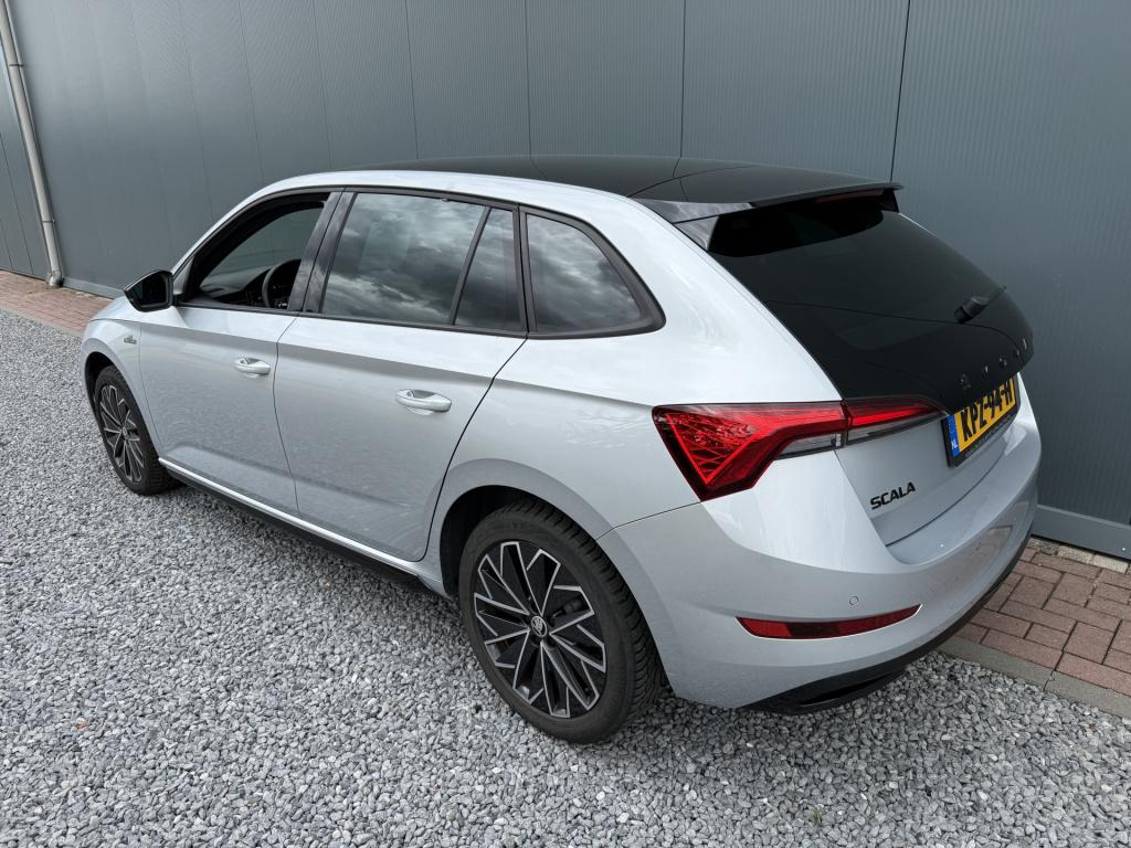 Skoda Scala 1.0 tsi automaat monte carlo sport business 5-drs