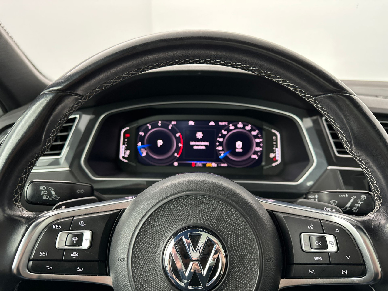 Volkswagen Tiguan 2.0 TSI 4Motion R-Line Black Style