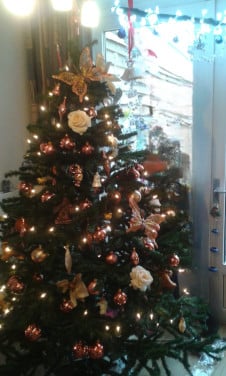 Kunstkerstboom