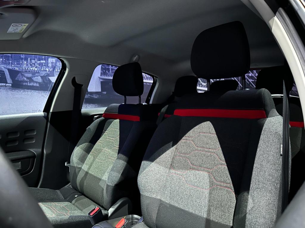 Citroen C3 1.2 puretech s&s shine *navi*carplay*keyless*camera