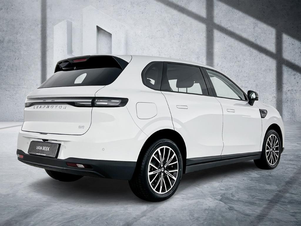 Leapmotor B10 design promax 67.1 kwh | demo auto | ** beschikbaar per 01-05