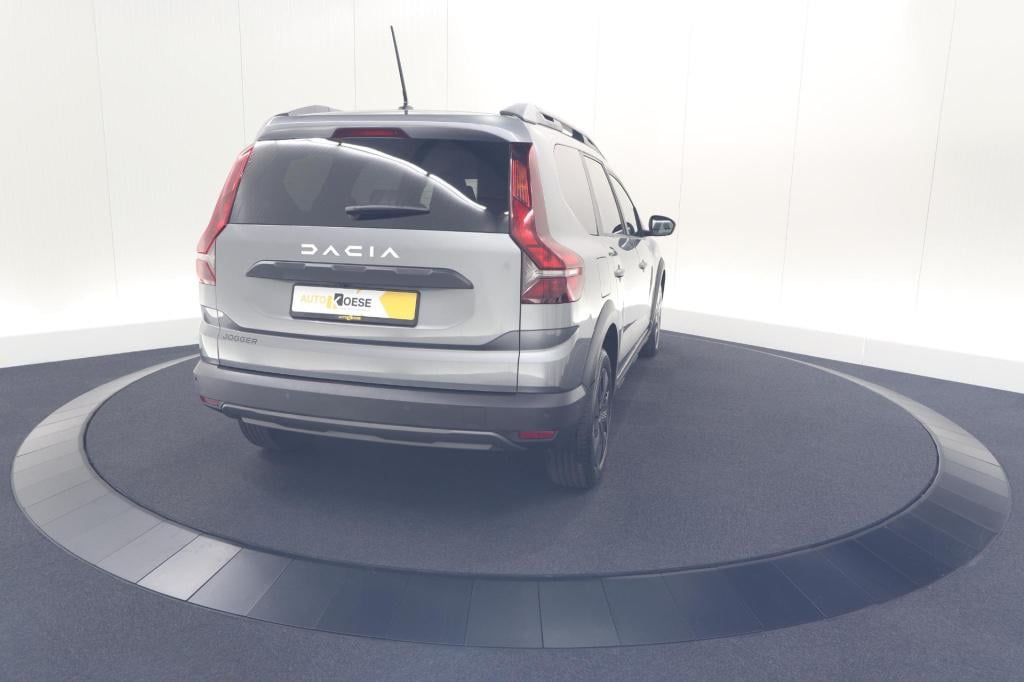 Dacia Jogger 1.0 tce 100 eco-g expression | 7 zitplaatsen | navigatie | dod