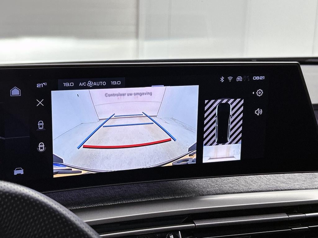 Peugeot 5008 hybrid 145 pk automaat gt 7p | rijklaar | elektrische achterkl