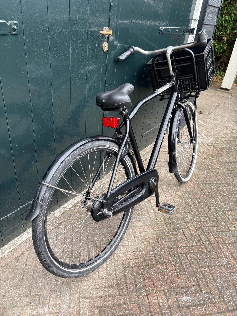 Gazelle Heavy Duty Jongensfiets