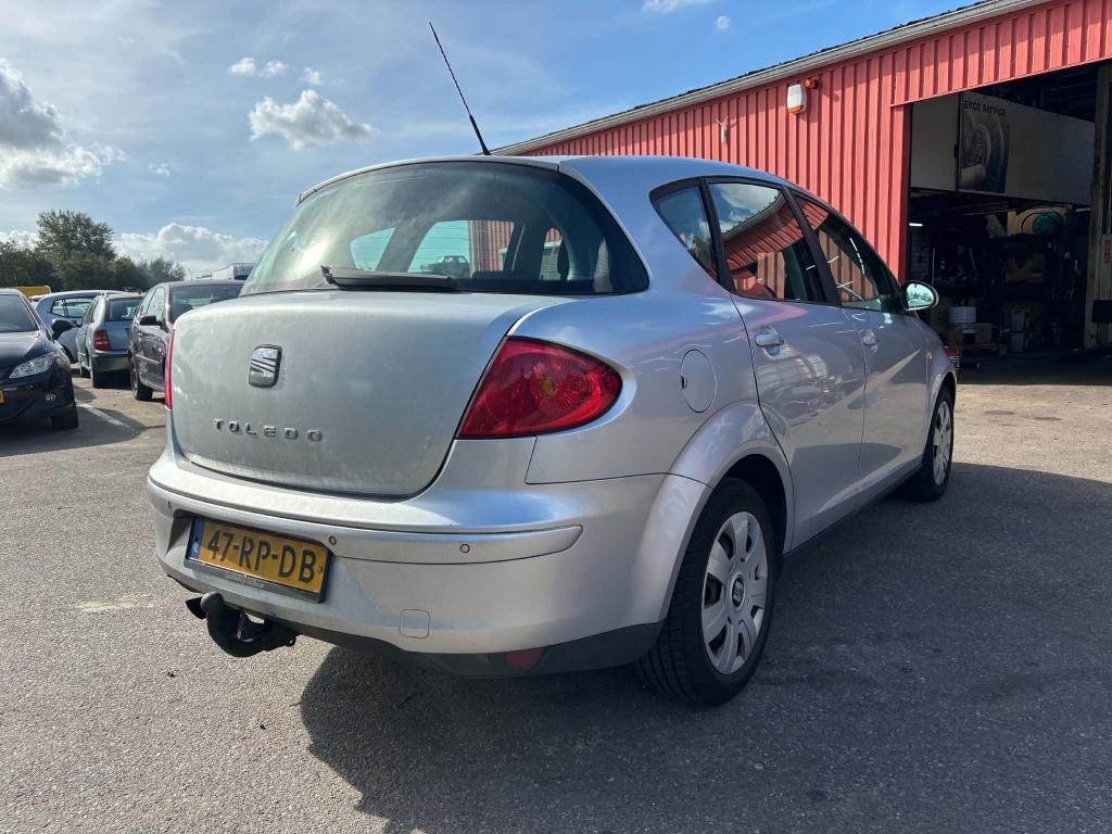 Seat Toledo 1.6 stylance