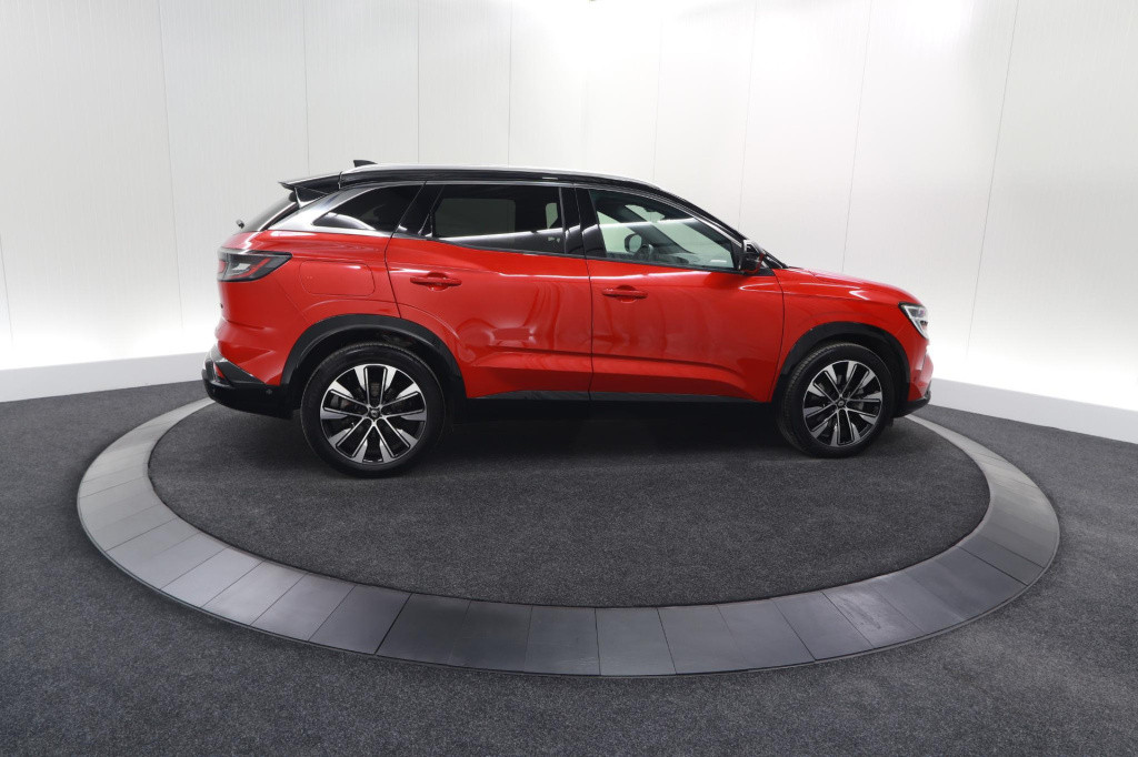 Renault Austral 1.2 e-tech full hybrid 200 techno | panoramadak | 360 camer