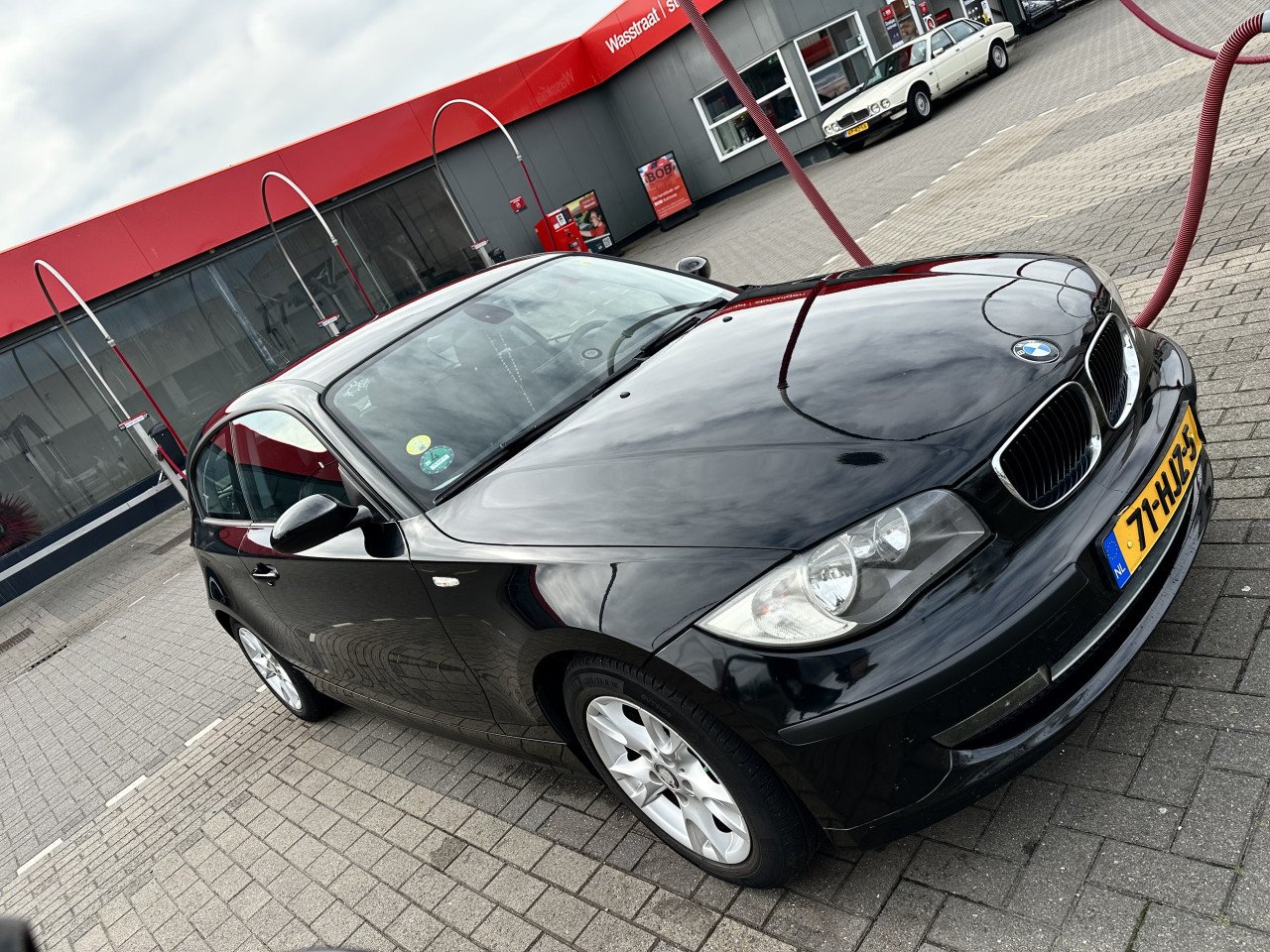 BMW 1 SERIE BUSINESS LINE 1.6 1ER REIHE AUTOMAAT