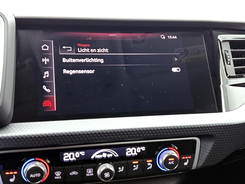 Audi A1 Sportback 35 tfsi pro line s | automaat | parkeer sensoren | climat