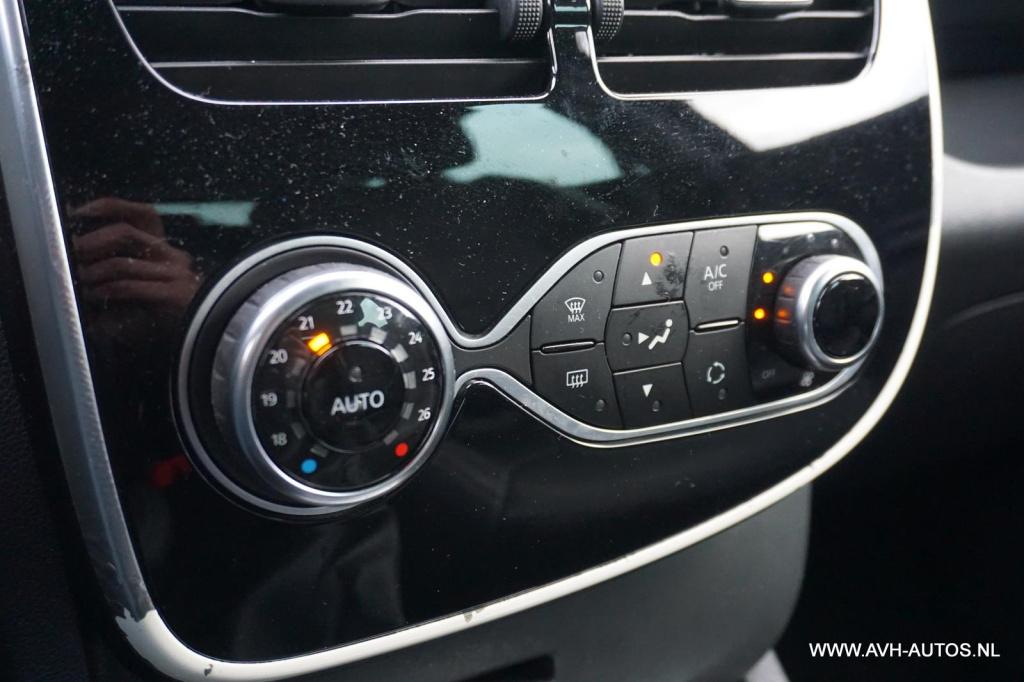 Renault Clio estate 0.9 tce iconic, leder interieur!!