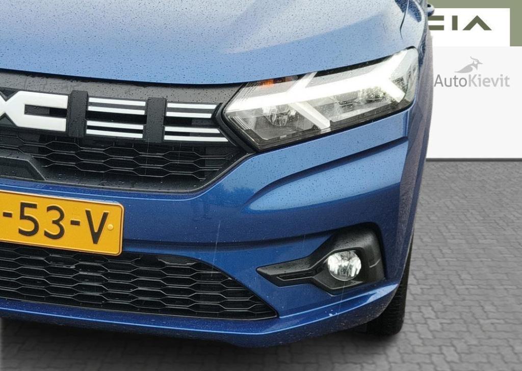 Dacia Sandero 1.0 tce 90 expression