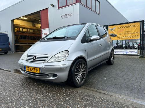 Mercedes-Benz A-klasse 190 Elegance Lang Goed onderhouden!