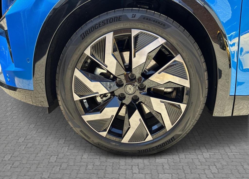 Renault Rafale 1.2 e-tech full hybrid 200 esprit alpine