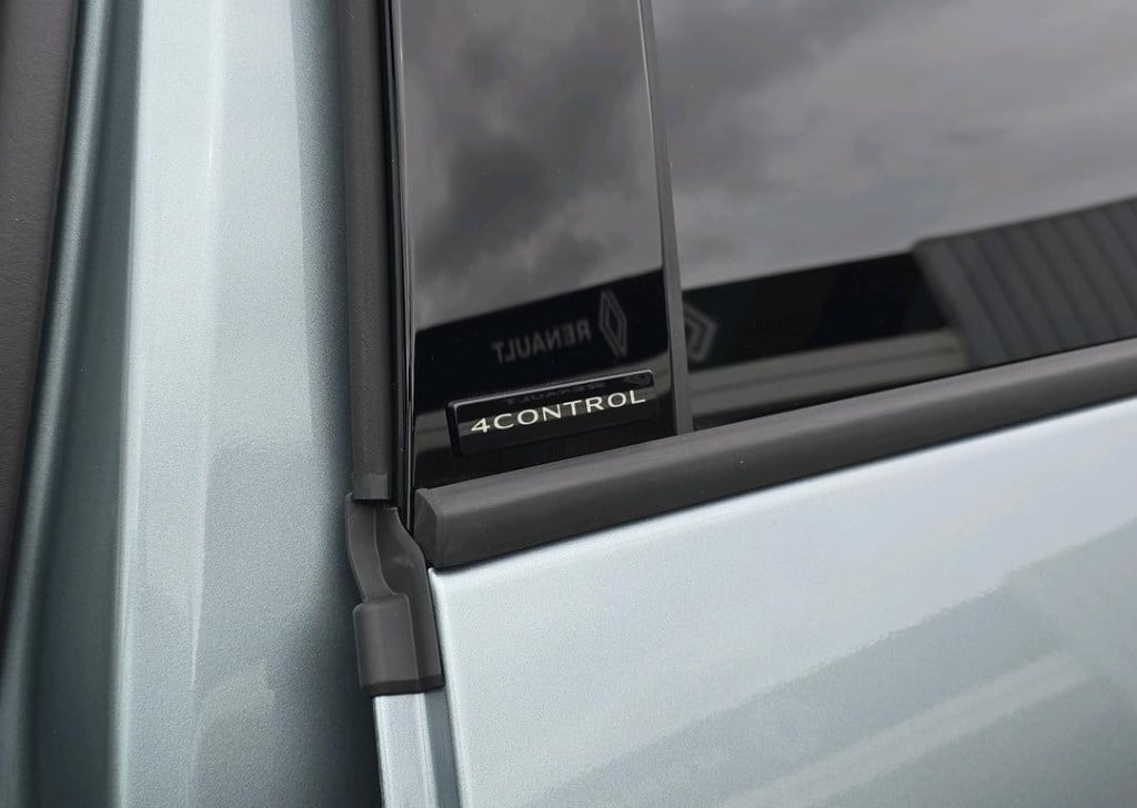 Renault Espace e-tech full hybrid 200 iconic 5p. / solarbay / matrix-led / 