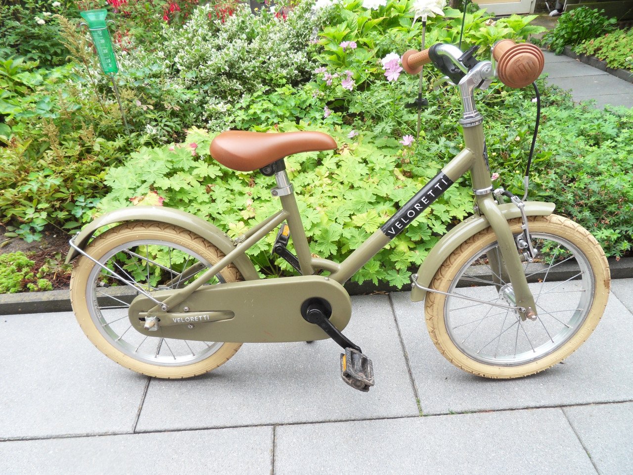Velorettie kinderfiets