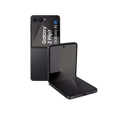 Samsung Galaxy Z Flip 7 in het zwart - 512 GB