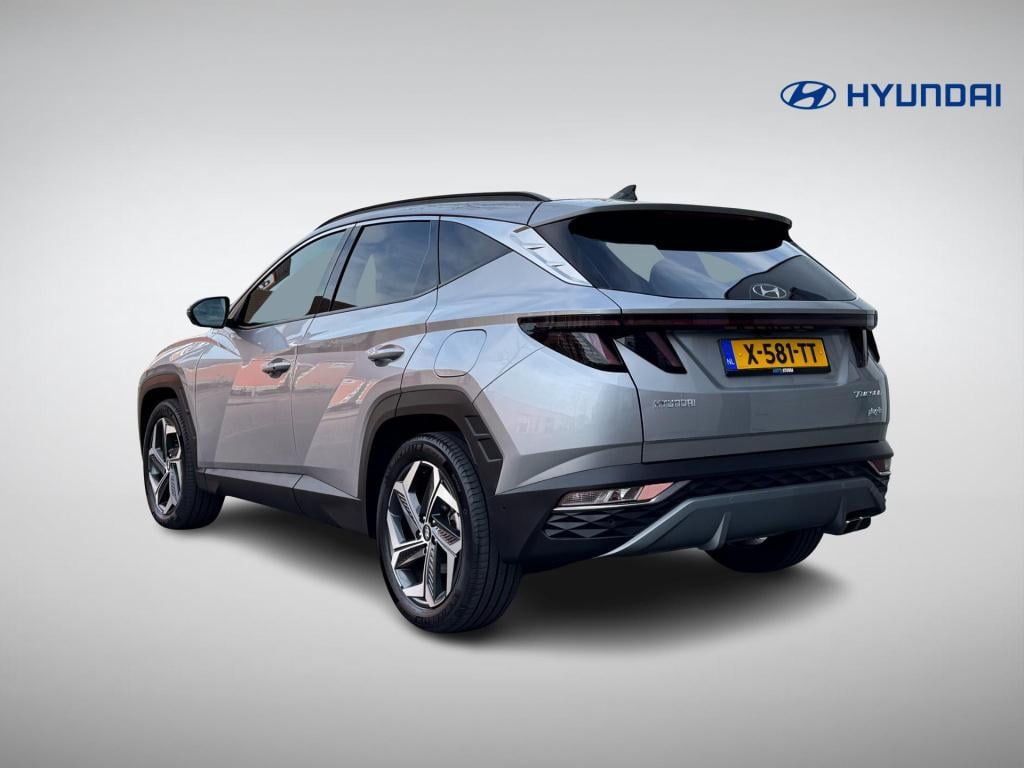 Hyundai Tucson 1.6 t-gdi phev premium 4wd soh 99% nl-auto, 1350kg trekgewic