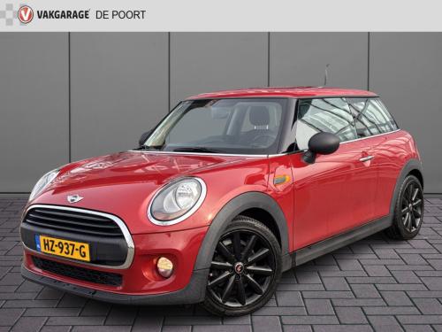 Mini One mini 1.2 business | nl-auto | cruisec. | navi | airco