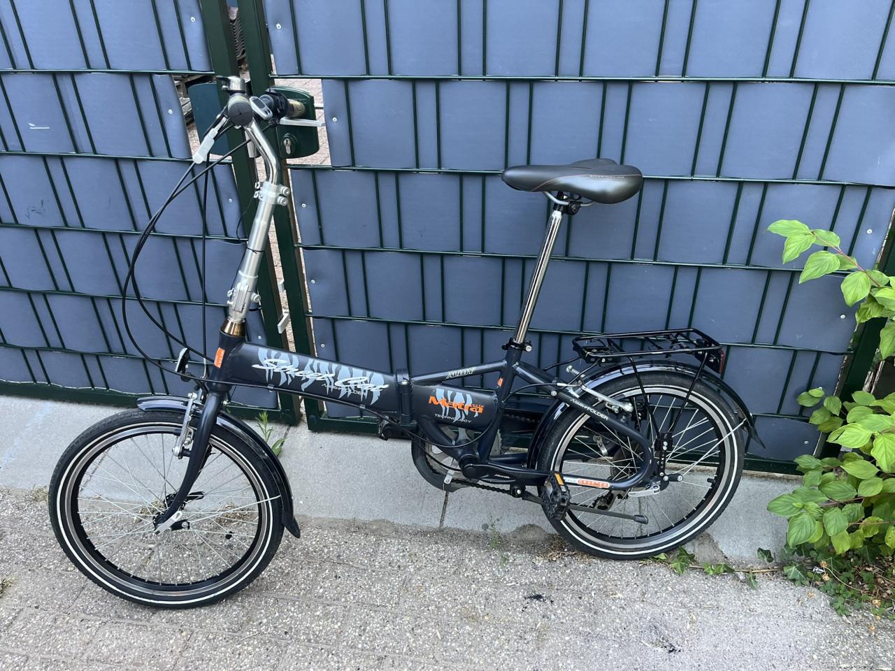Vouwfiets Matra Street Cat