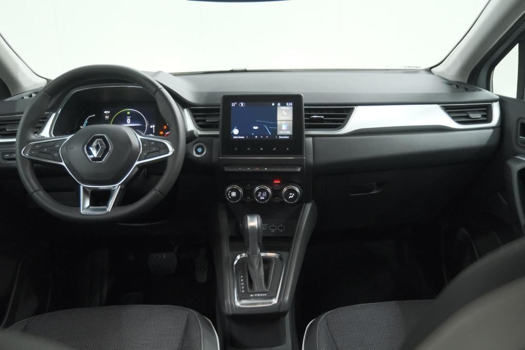 Renault Captur 1.6 e-tech full hybrid 145 techno | camera | parkeersensoren