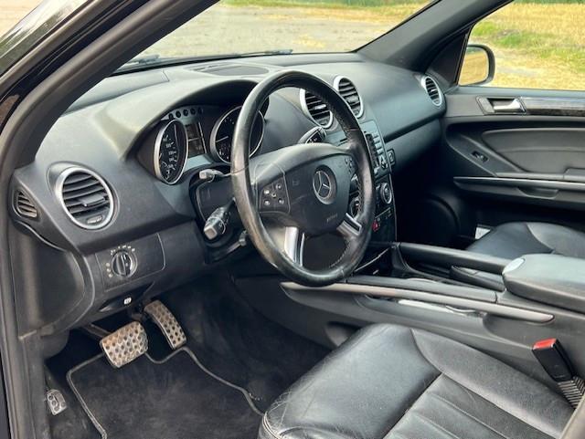 Mercedes ML 280 cdi grijskenteken Youngtimer