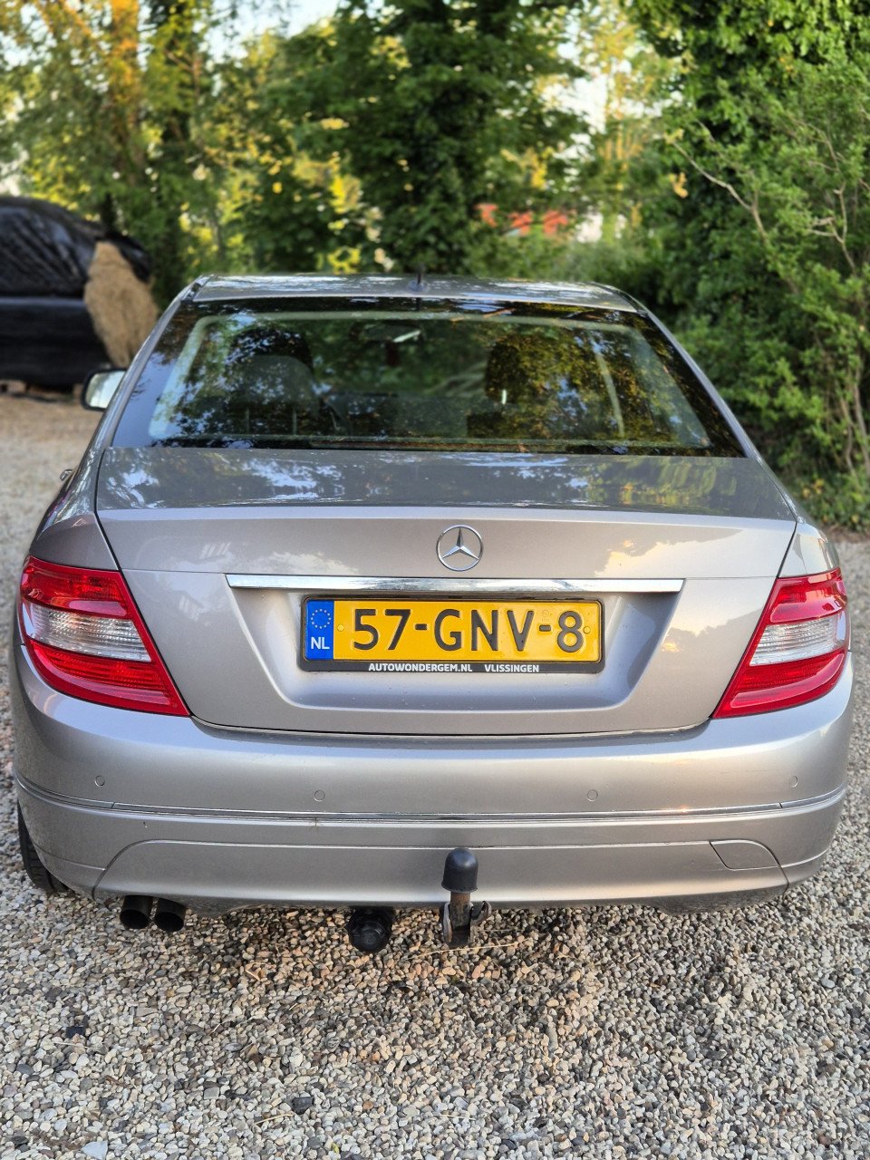 Mercedes-Benz 180C Kompressor