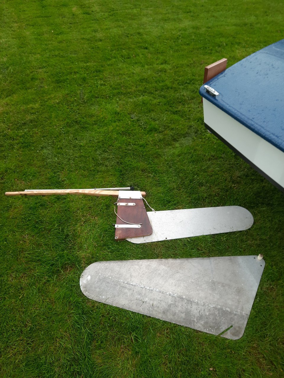 Flying arrow schakel