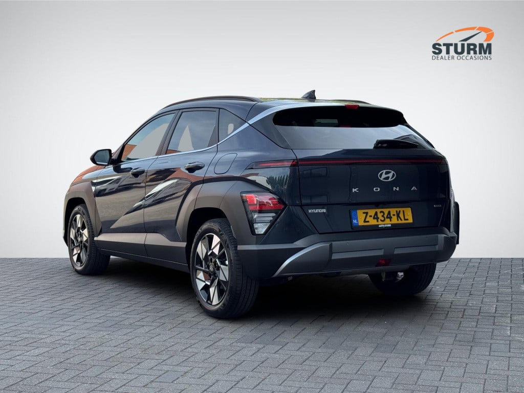 Hyundai Kona 1.6 gdi hev comfort smart | navigatie full-map | camera | stuu
