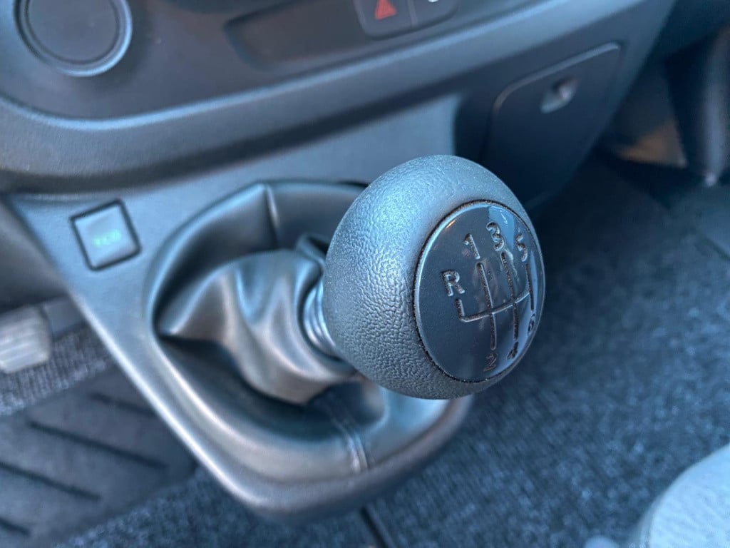 Opel Vivaro 1.6 cdti l2h1 edition ecoflex glazenwasser machine / airco / cr