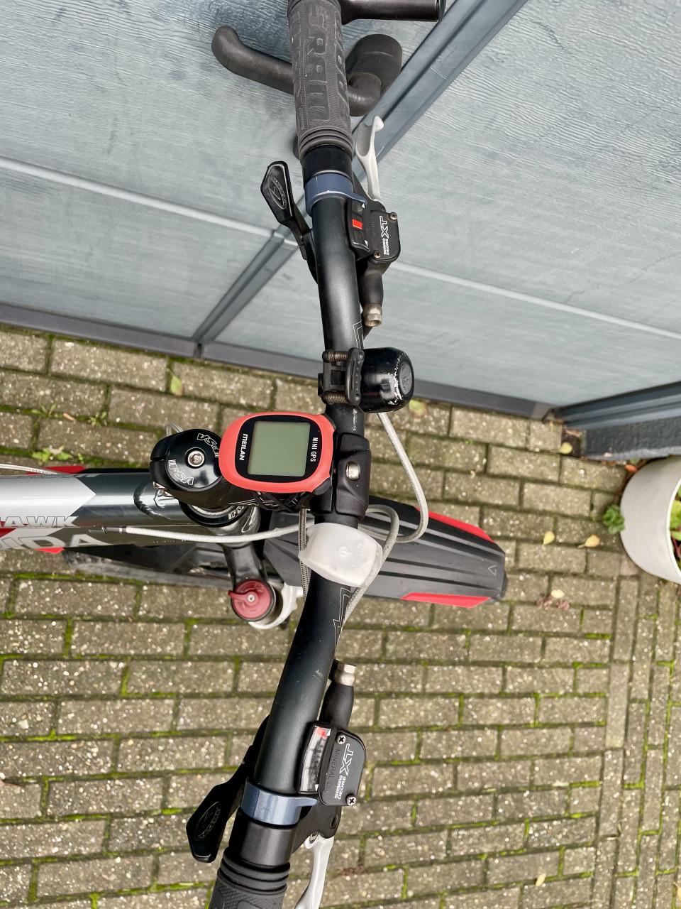 Merida Nighthawk pro (12-14 jr)