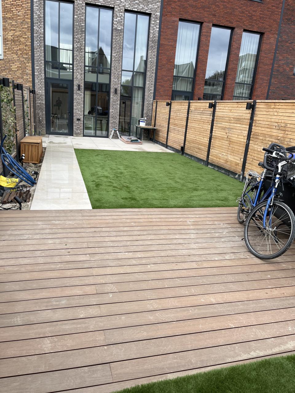 Tuinwerkzaamheden
