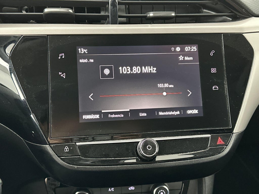 Opel Corsa 1.2 edition | airco | apple carplay/android auto | 16" lichtmeta