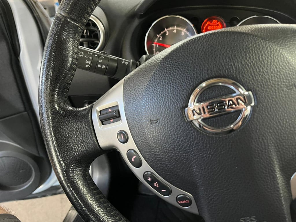 Nissan Qashqai +2 2.0 optima 7 pers, panoramadak
