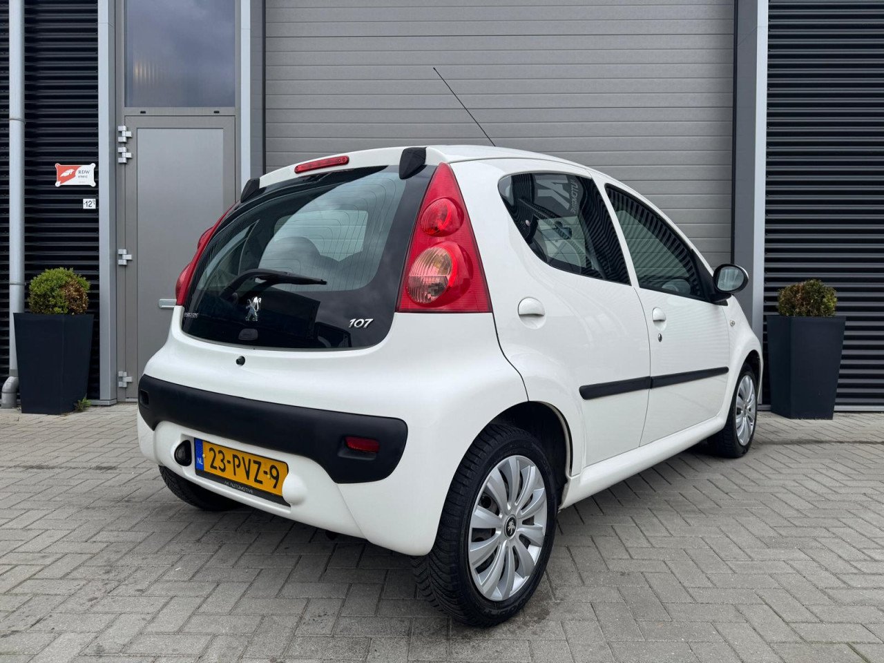 Peugeot 107 1.0-12V XS/NAP/APK/Airco