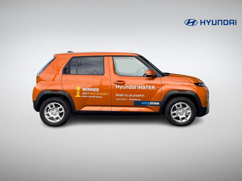 Hyundai Inster pulse 49 kwh