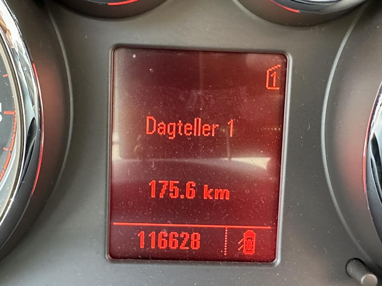 Opel Meriva 1.4 Turbo 120pk Cosmo | Airco | 3 m garantie | NAP | jaar APK