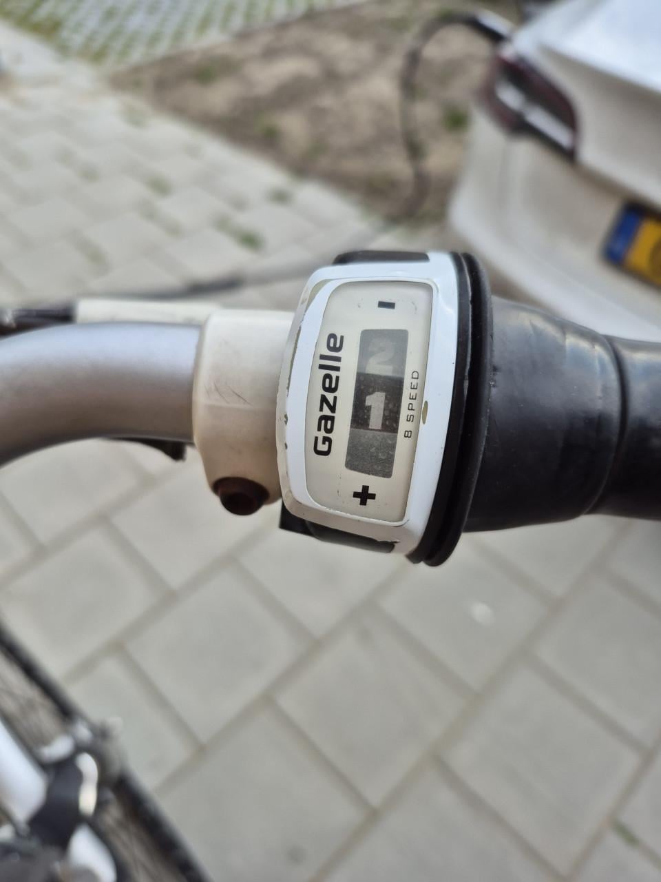 Gazelle damesfiets opknapper