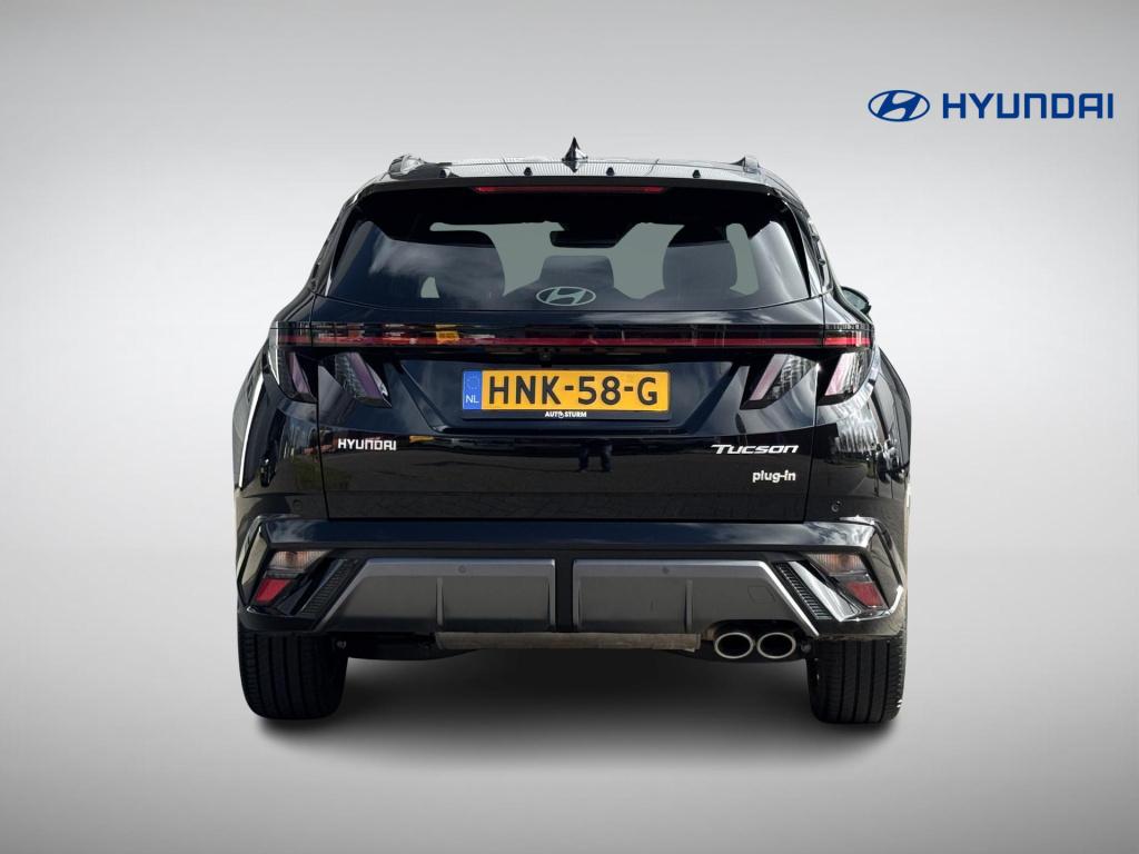 Hyundai Tucson 1.6 t-gdi phev n line edition soh 99,5% nl-auto!