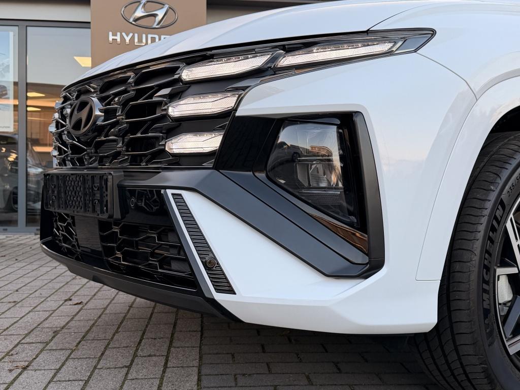 Hyundai Tucson 1.6 tgdi phev n-line bus. | voorraad actie | snel rijden! va