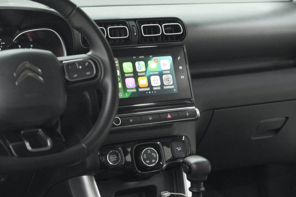 Citroen C3 Aircross puretech 110 s&s business | navigatie | parkeersensoren