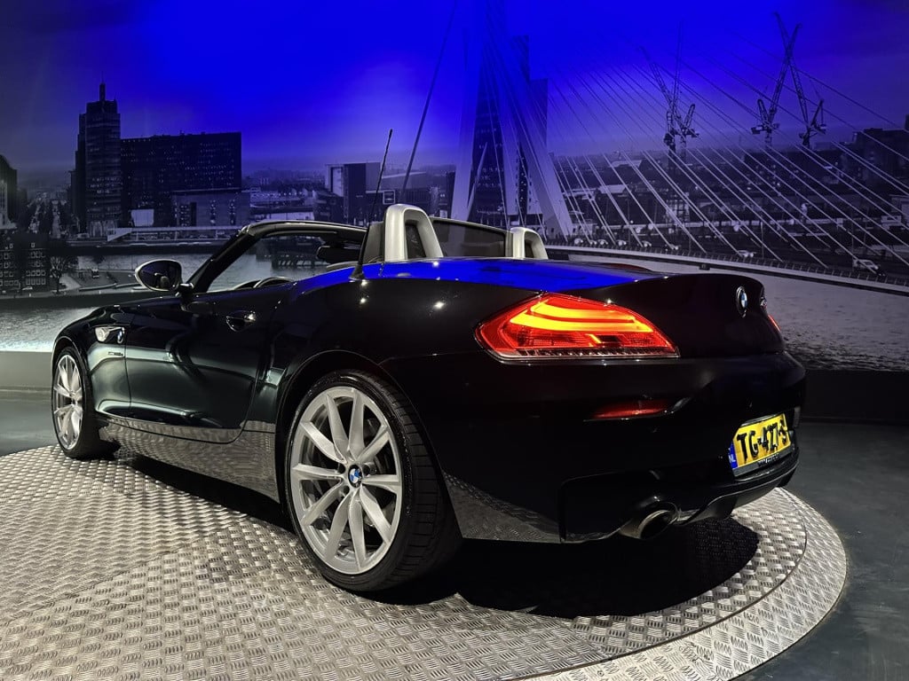 BMW Z4 roadster sdrive35is executive *navi*clima*