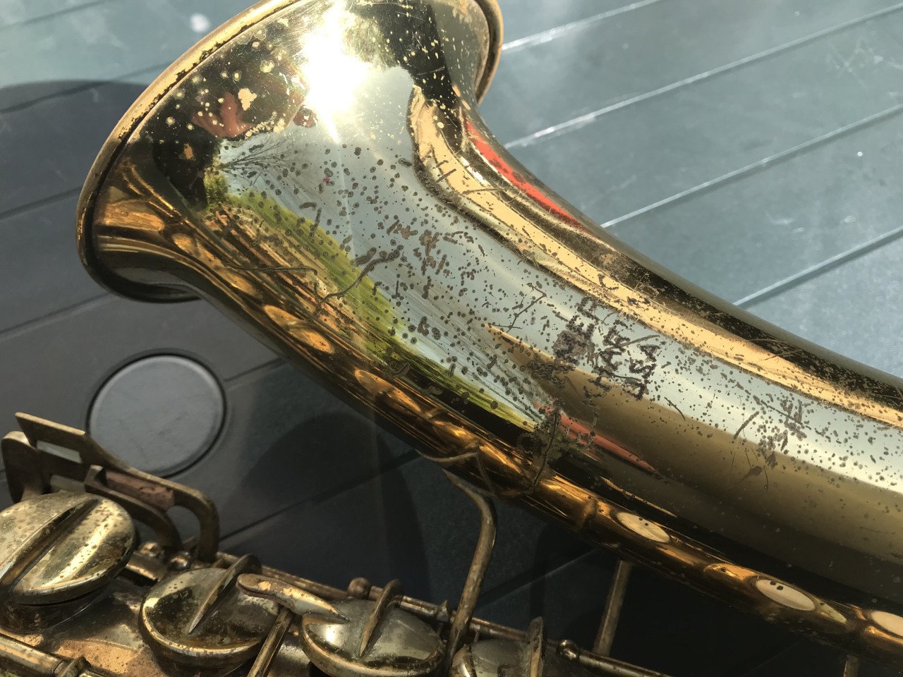 Conn Pan American M58 altsax