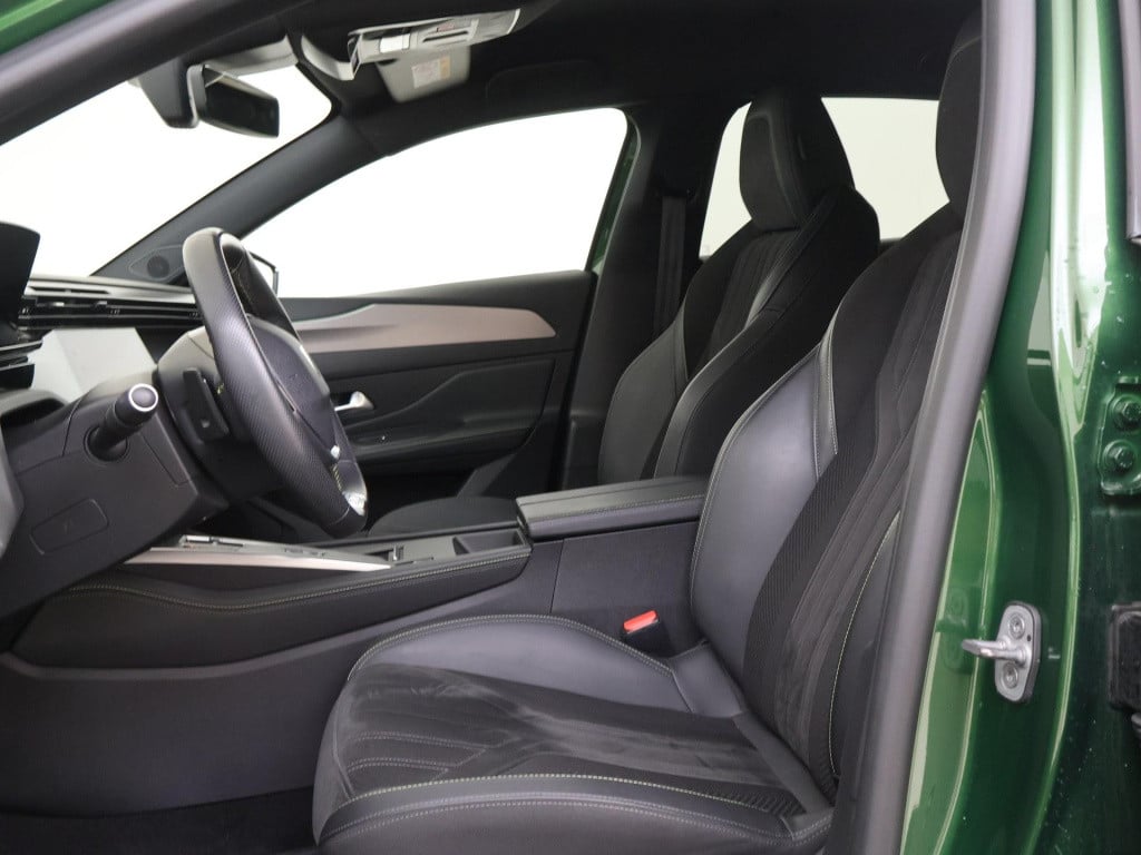 Peugeot 308 1.2 puretech gt automaat