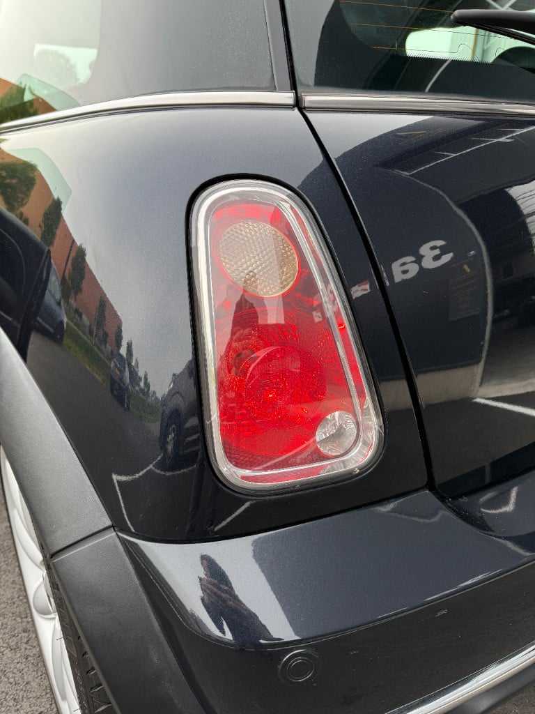Mini Cooper 1.6 - chili - sportstoelen - pdc