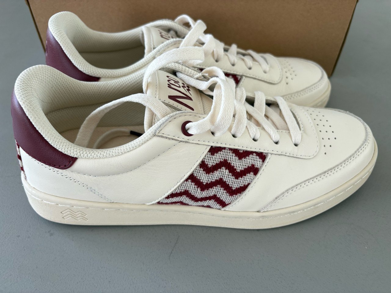 Sneakers merk NGO - maat 40 - Nieuw!