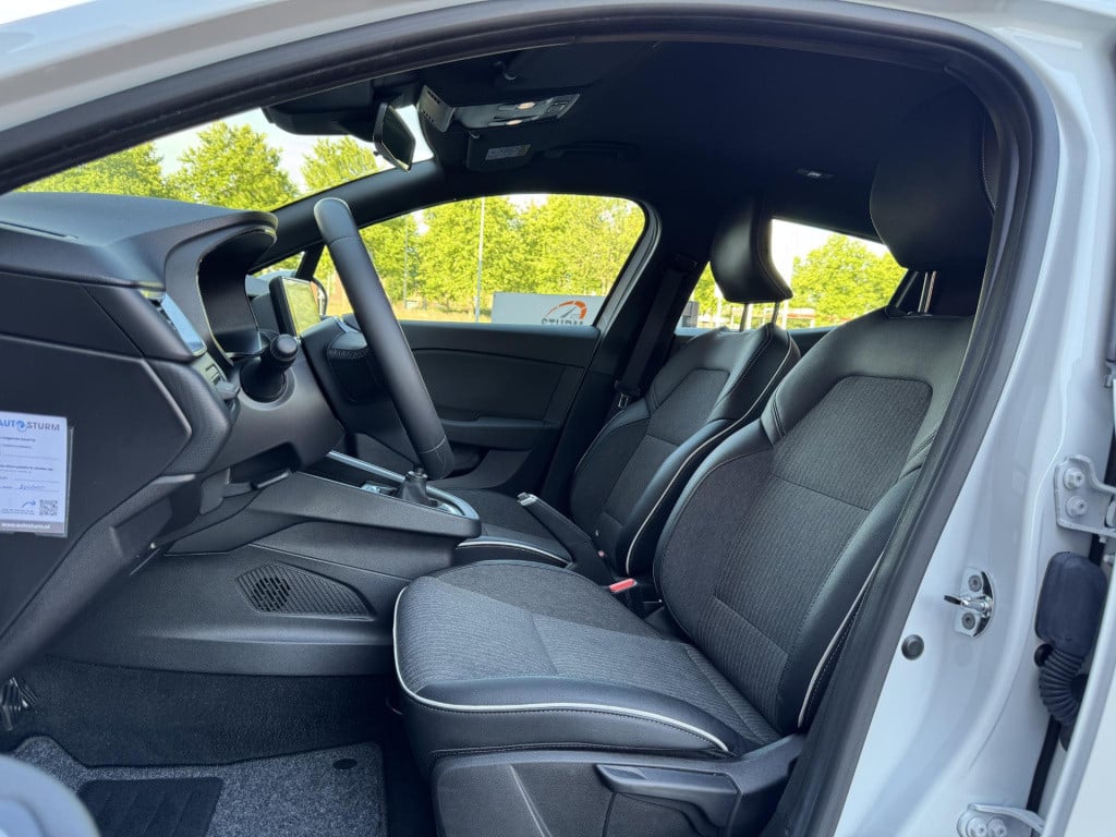 Renault Clio 1.0 tce intens | navigatie | apple carplay/android auto | led 