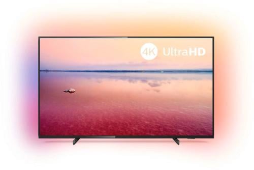 Philips Ambilight Tv 4K 50 inch
